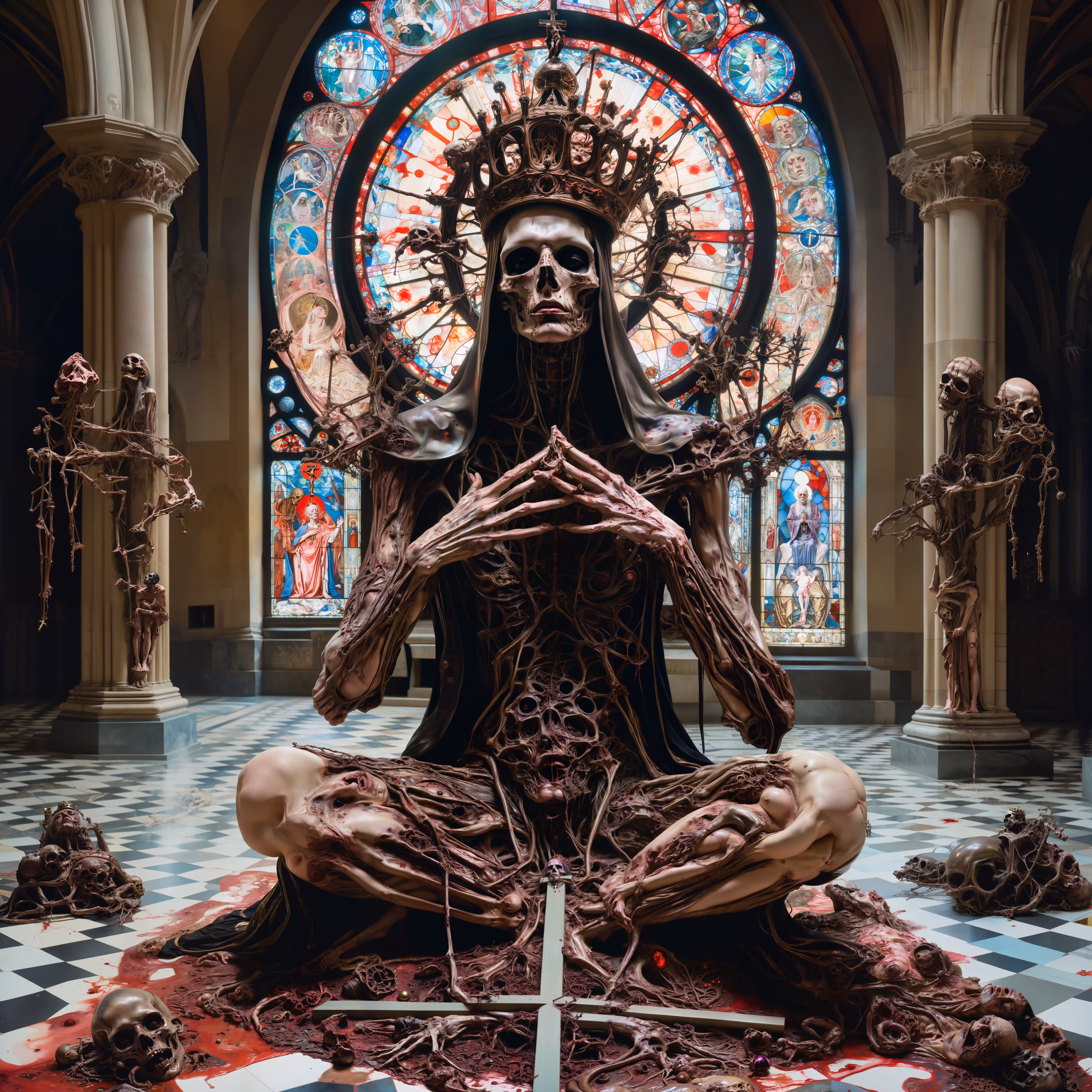 Crown of Contemplation