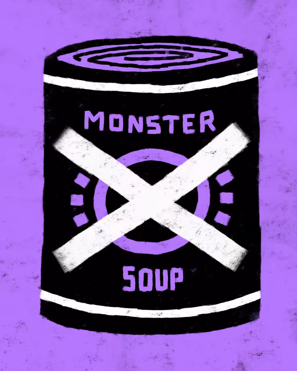 Monster Soup: SOUP