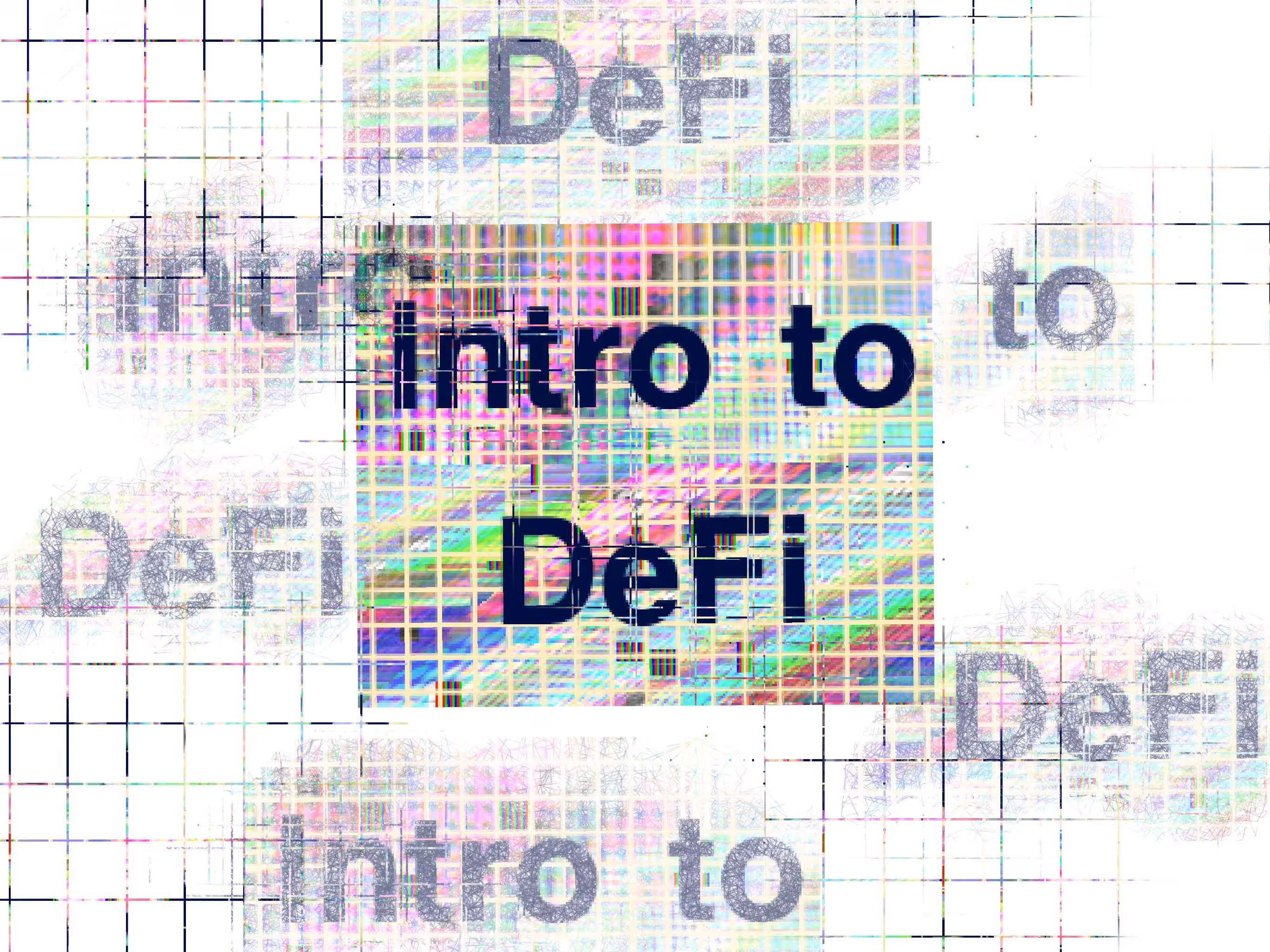 Introduction to DeFi