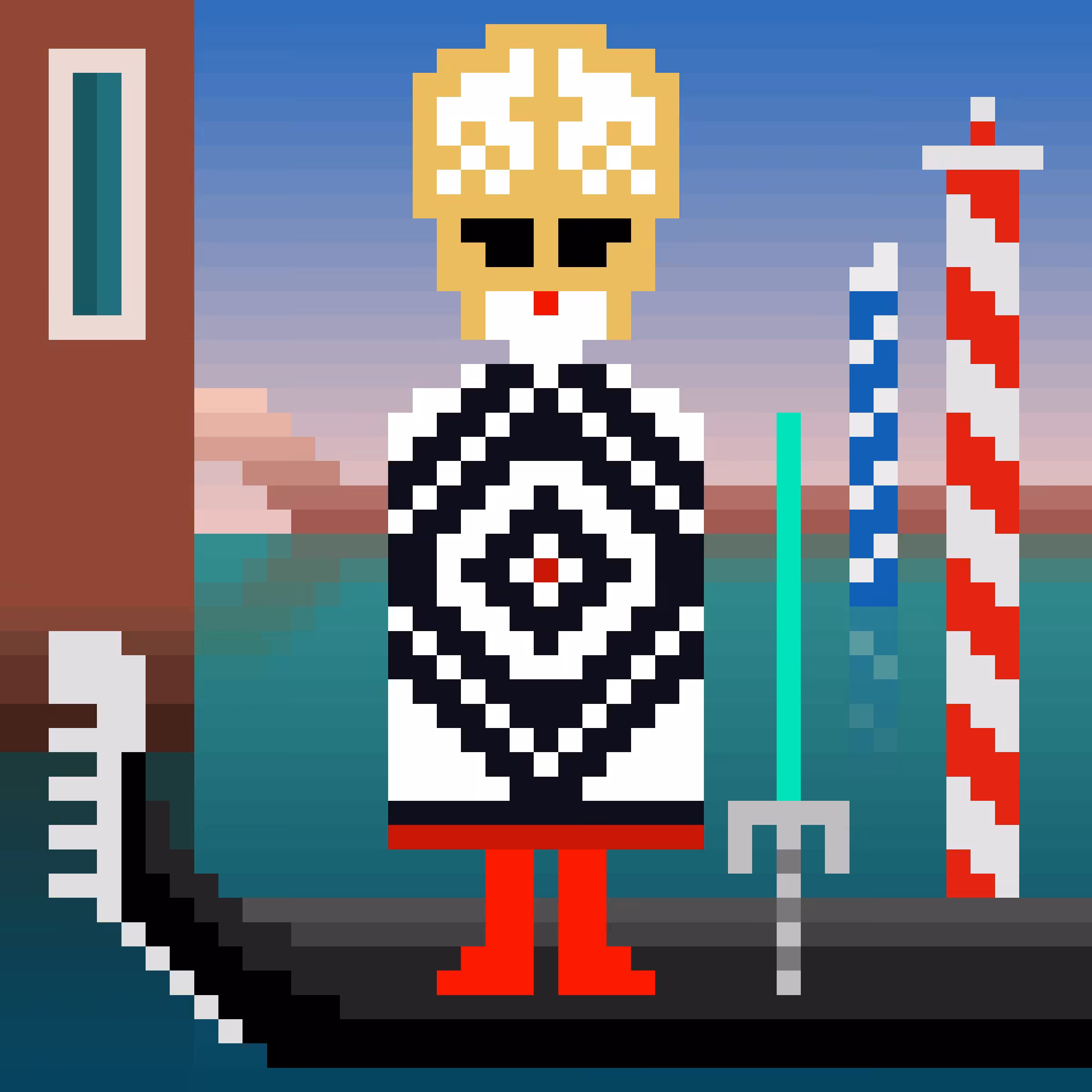 CryptoVenezian #846