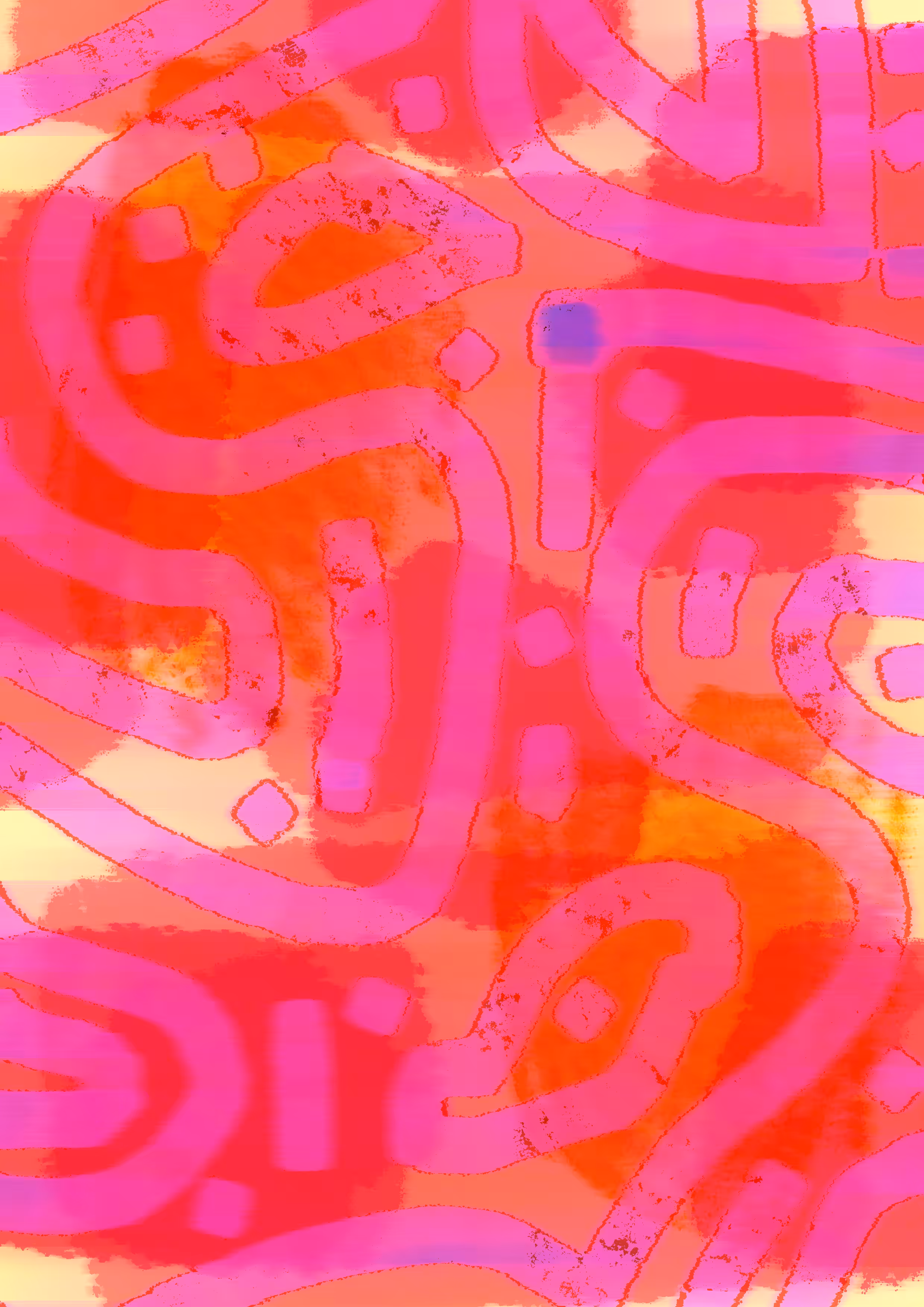 Abstract World #8