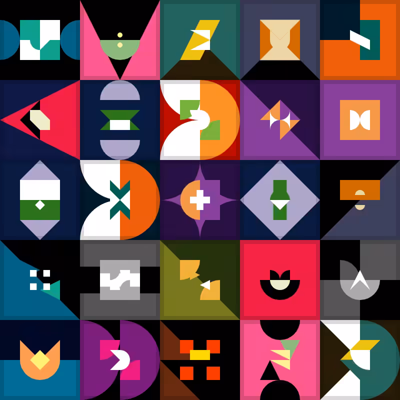 GridWorks #89