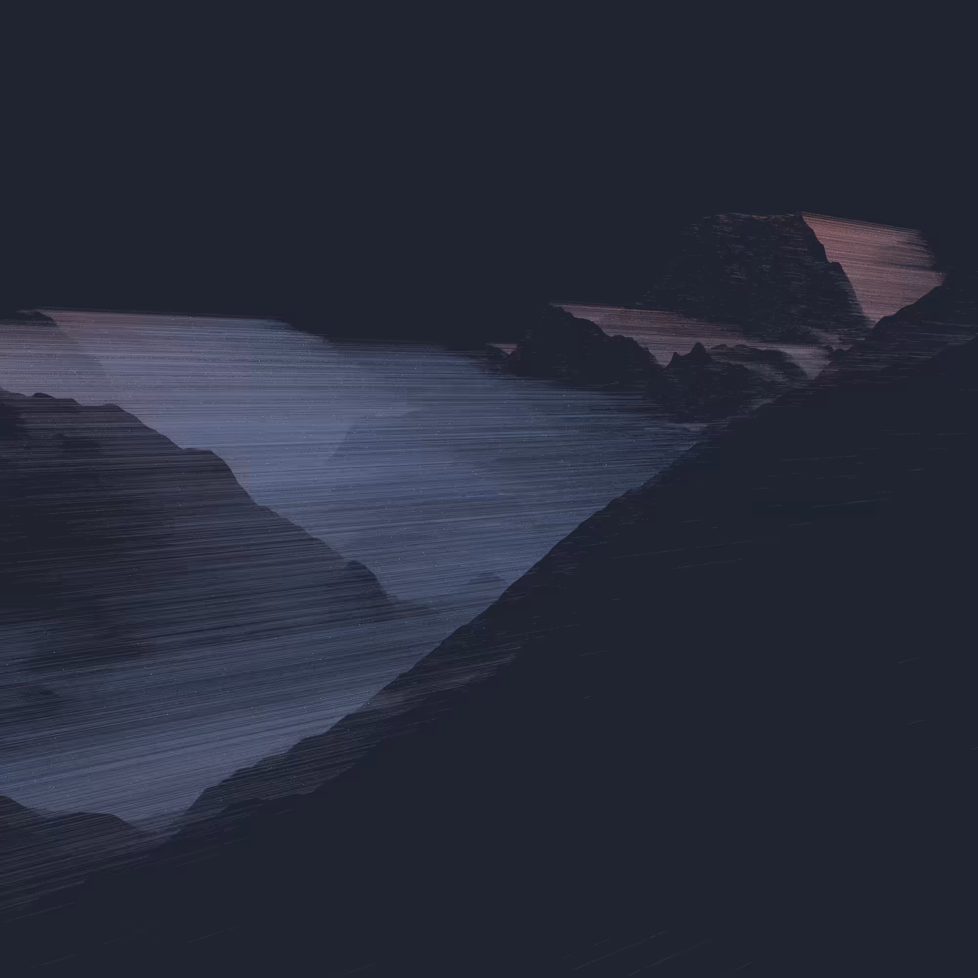 Ridge Blur #52