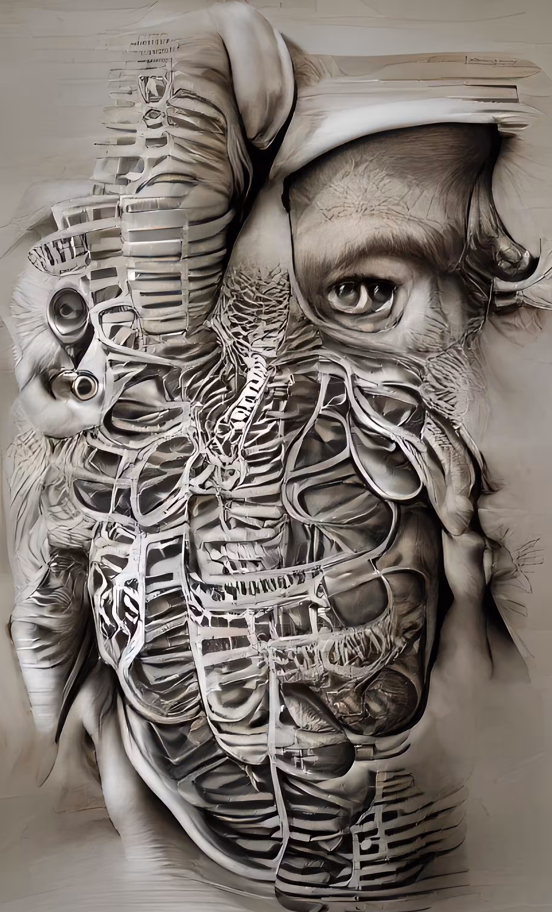 AI Series - Heart Grenade 
