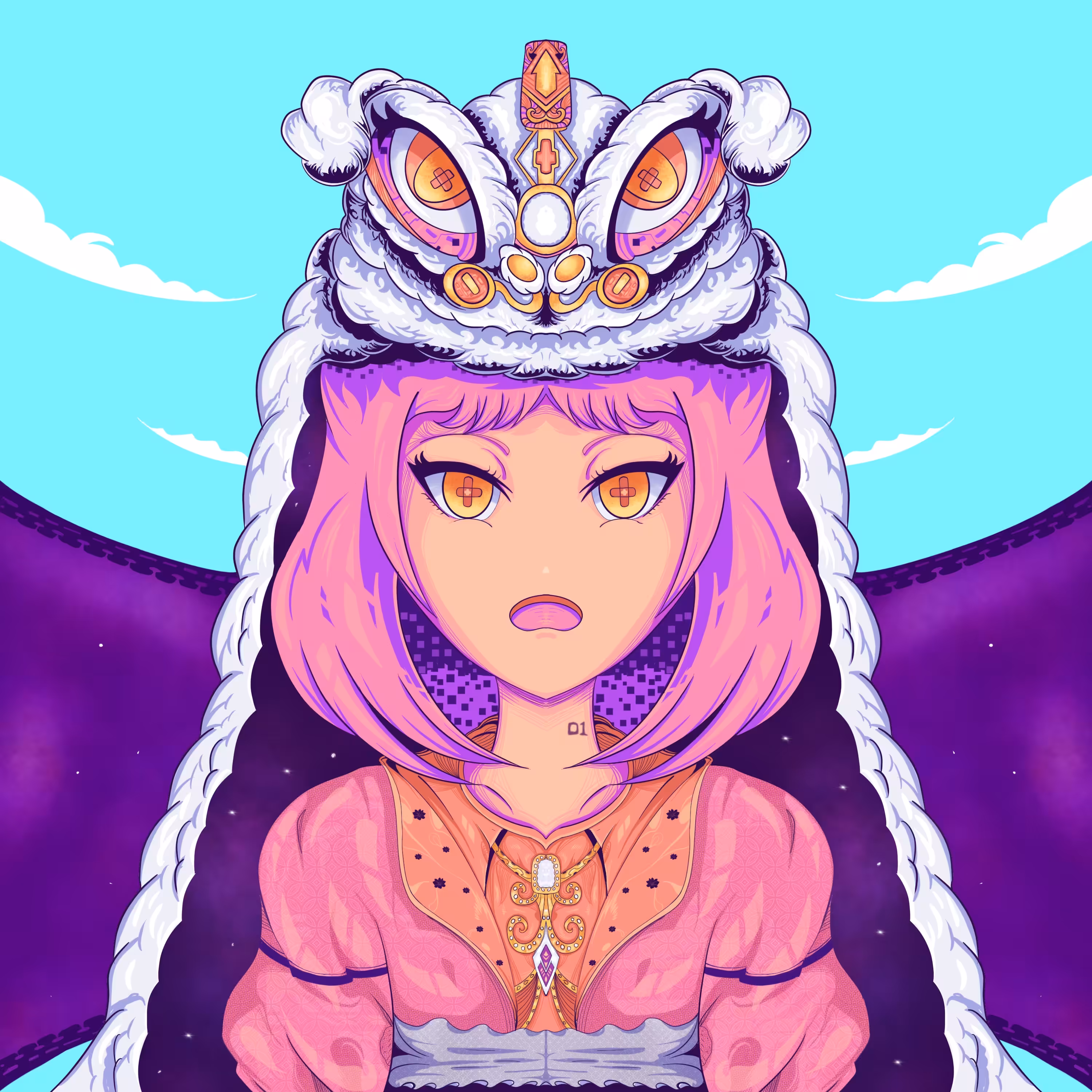 Queen of Barong