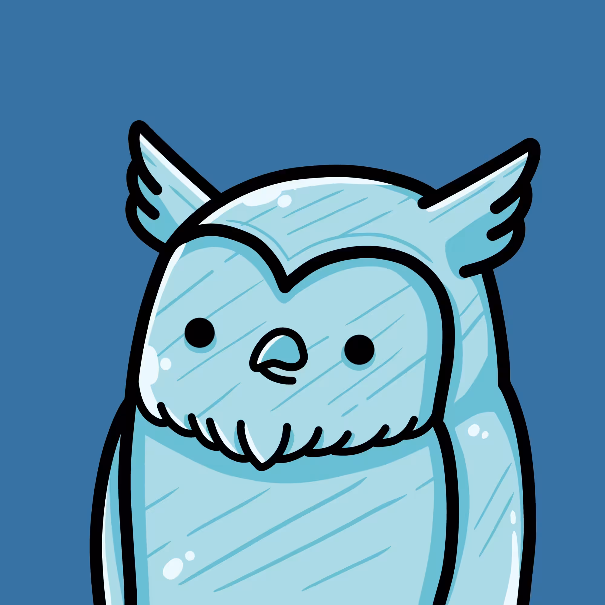 BABIES OWL #0043 DAM COOL