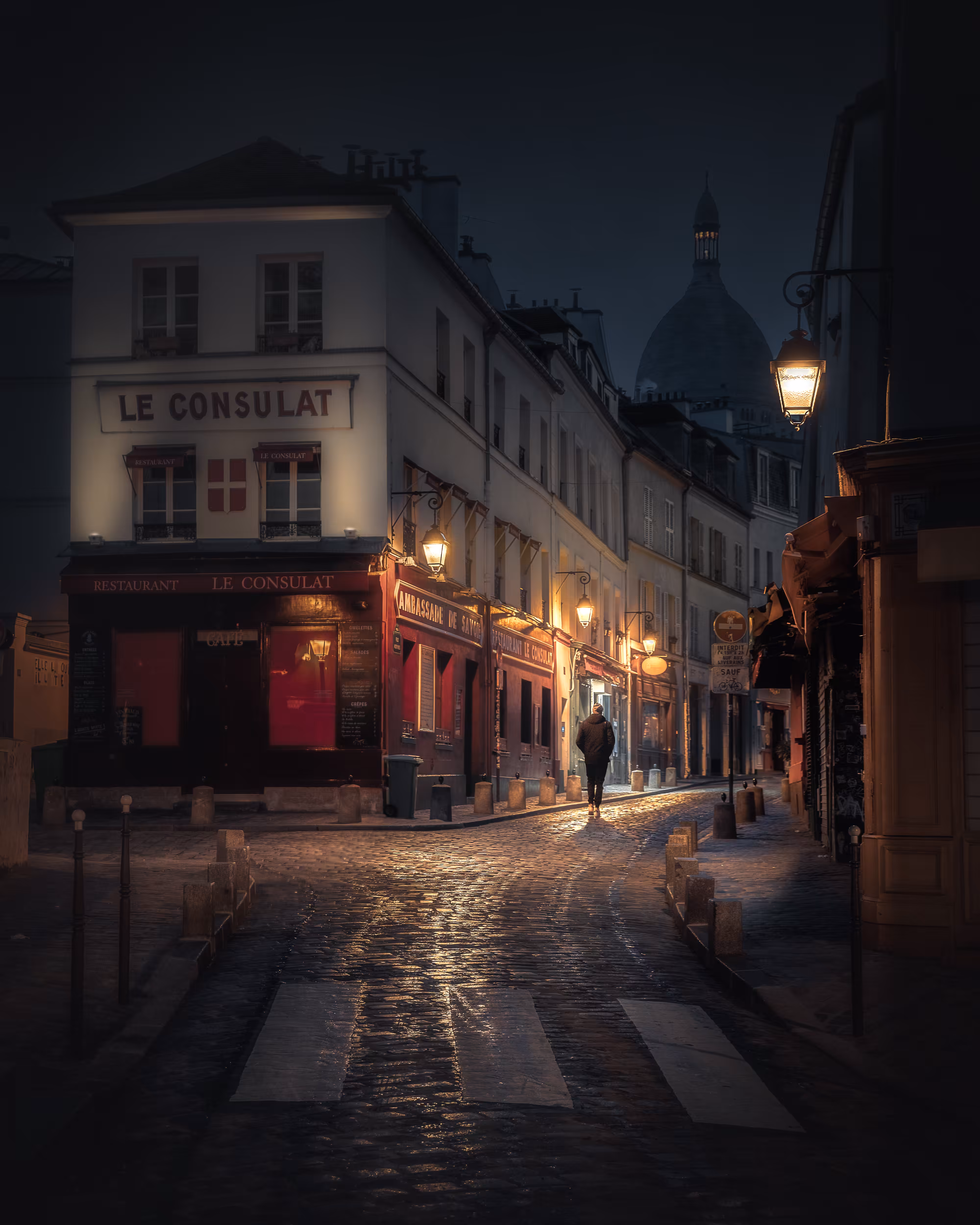 Rue Norvins