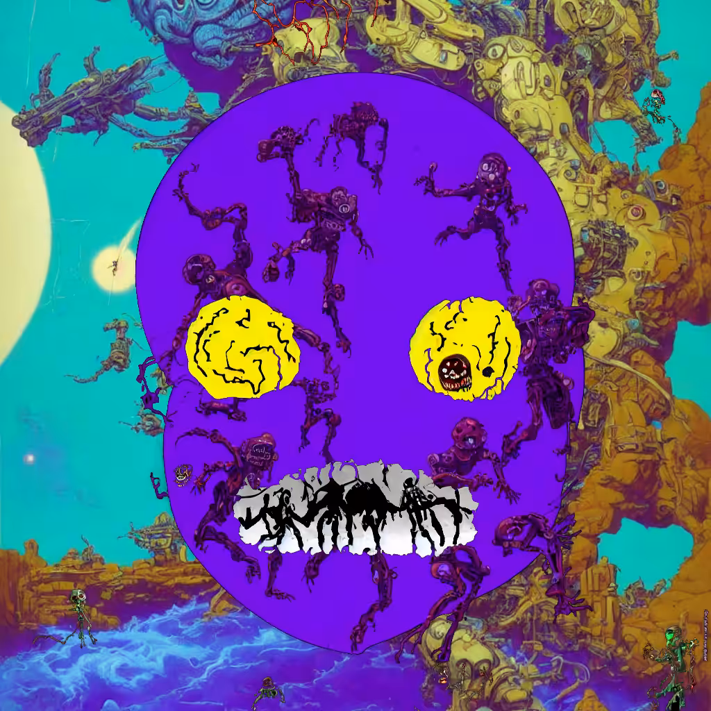 Nightmare Frendz #233