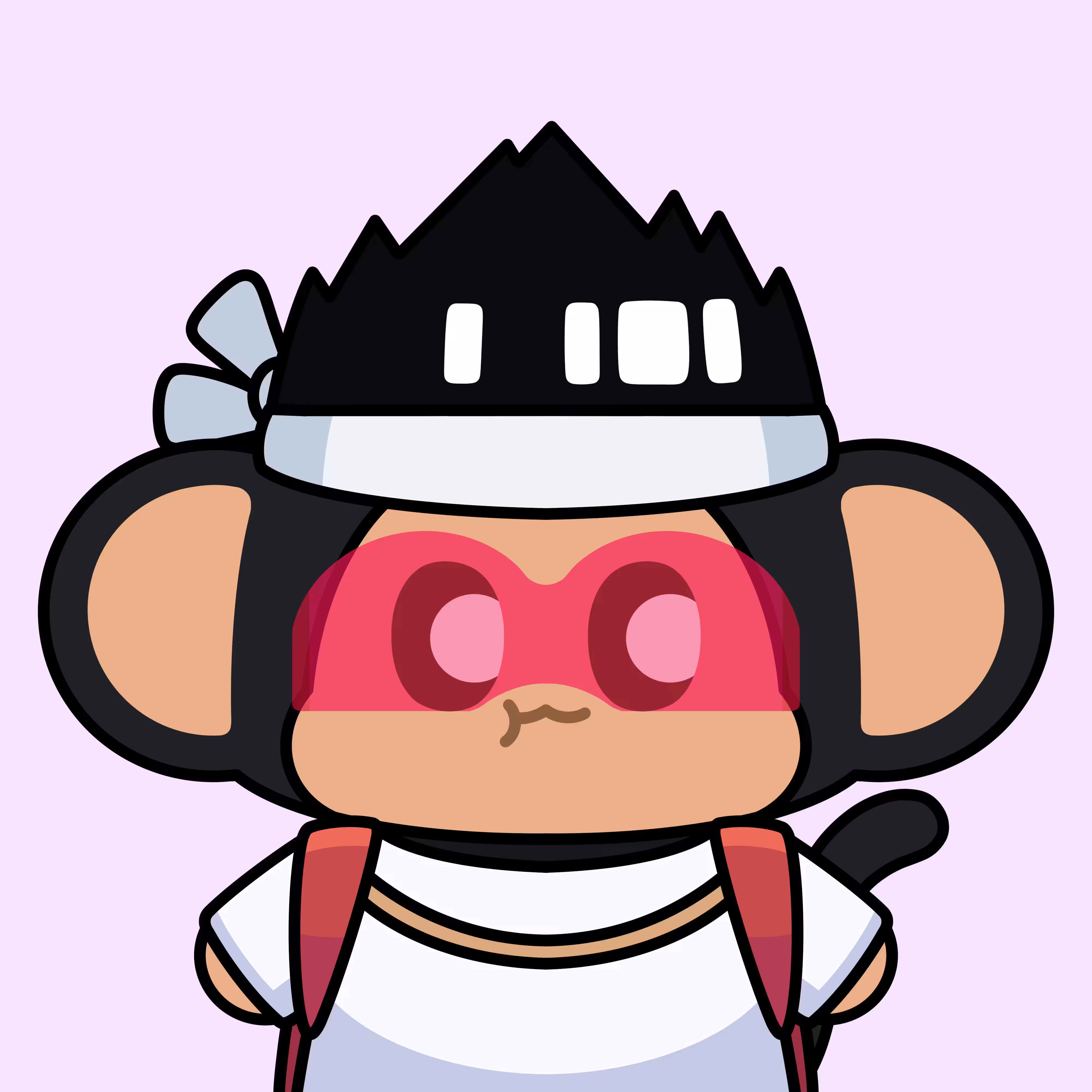 Chimpers: Chisono
