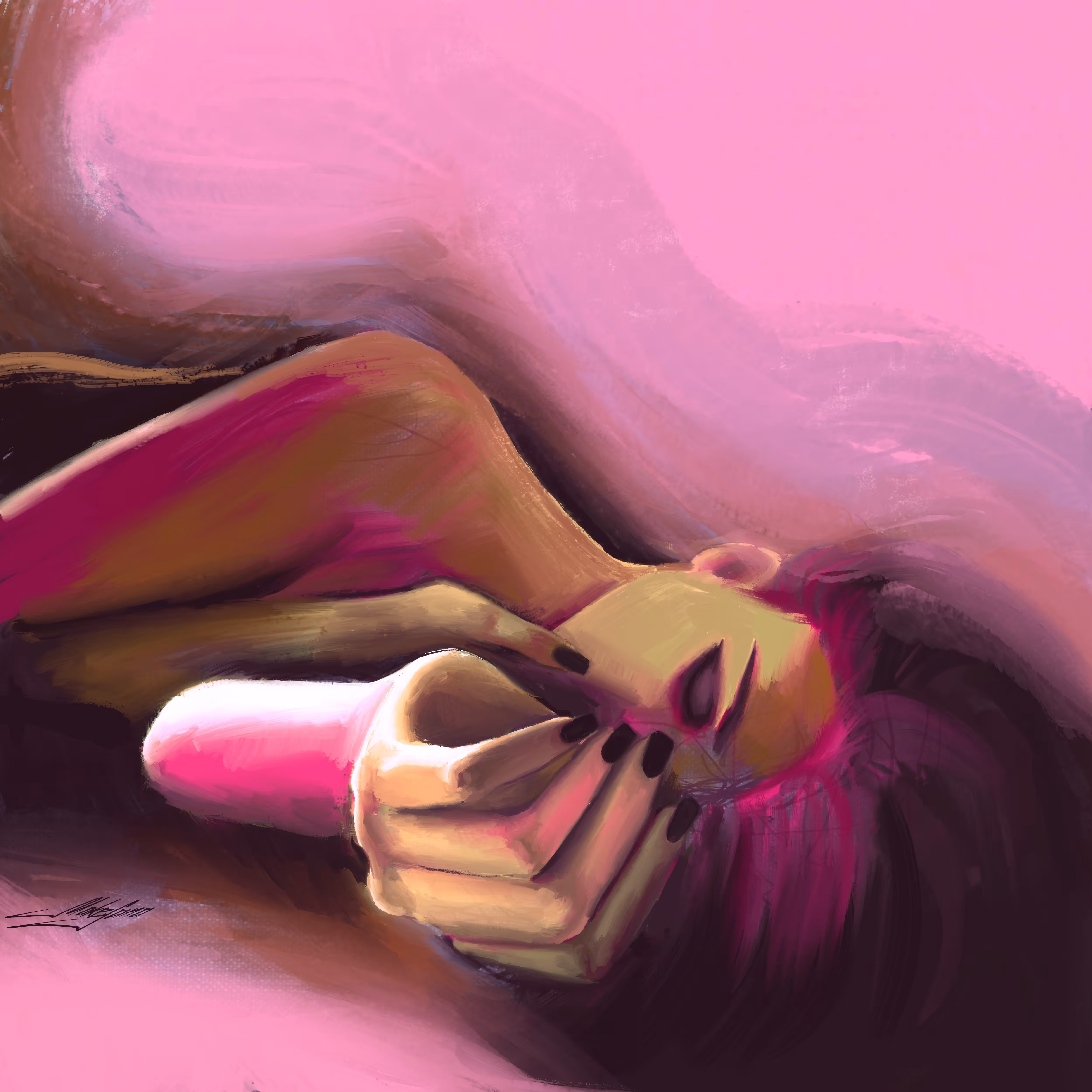 Sleeping