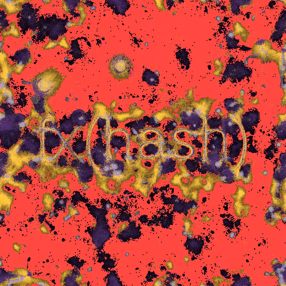 Physarum Logo #694