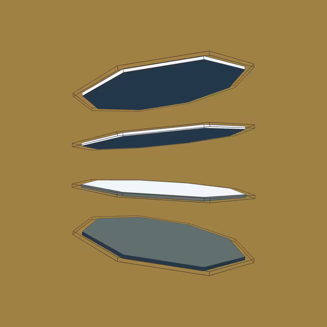 Remnant fields - planar #71