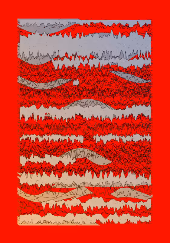 Lost in the waves #9