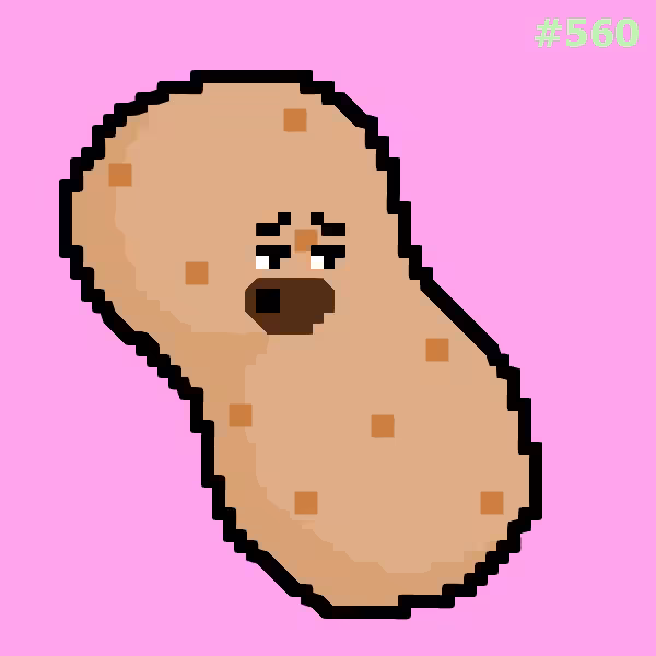 Peanut Gallery #560