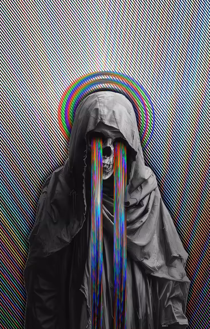 Glitch of the Beyond