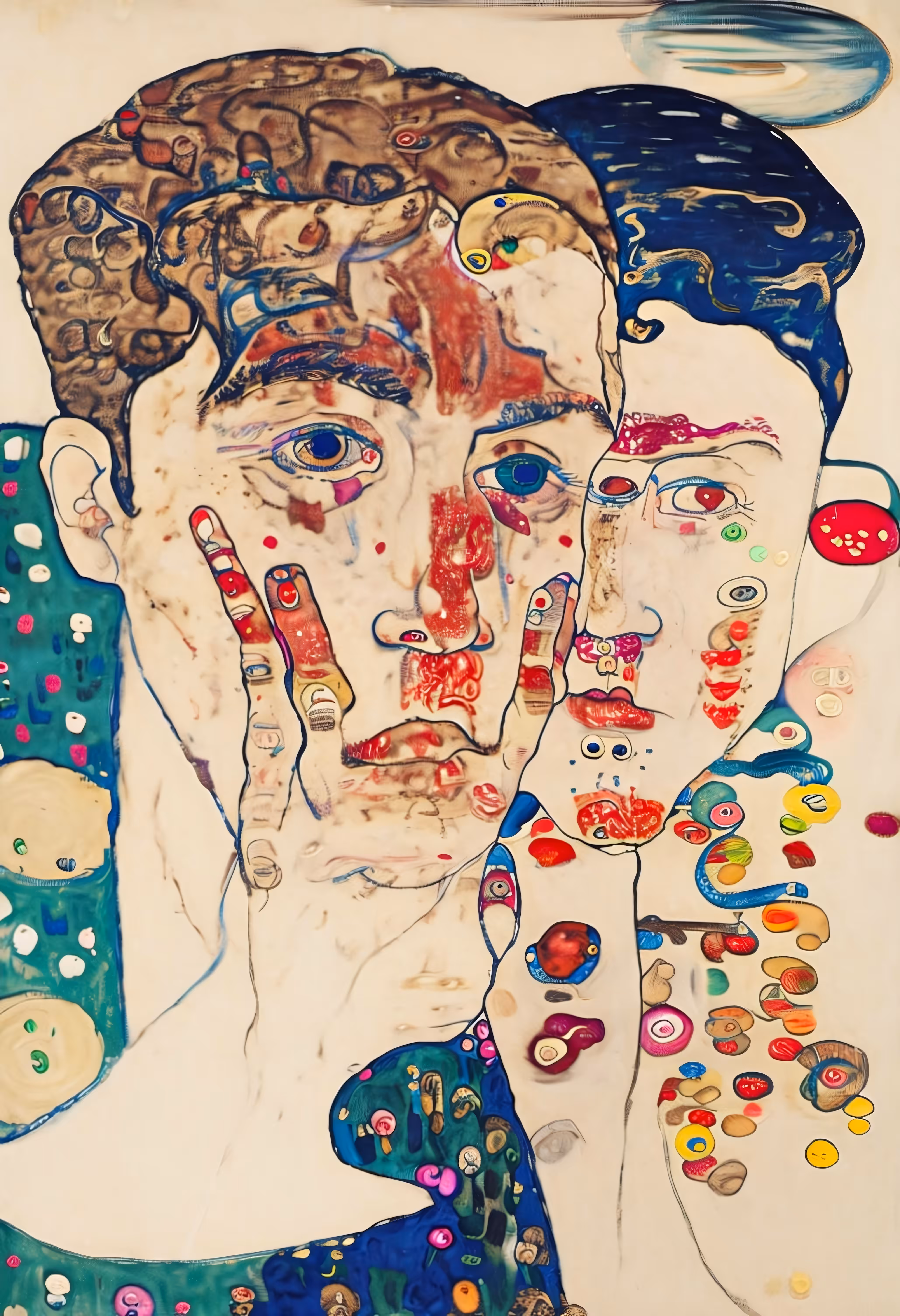 The Twin Faces of Thought