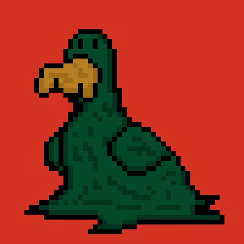 Bitduck #12