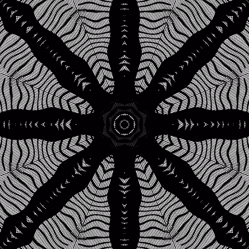 Centered #8