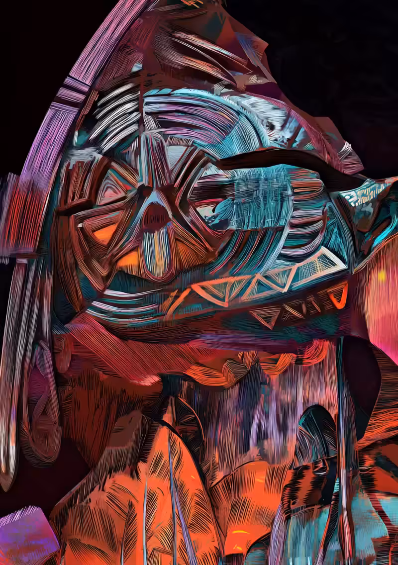 Tribal Flux: TRB_16.3 