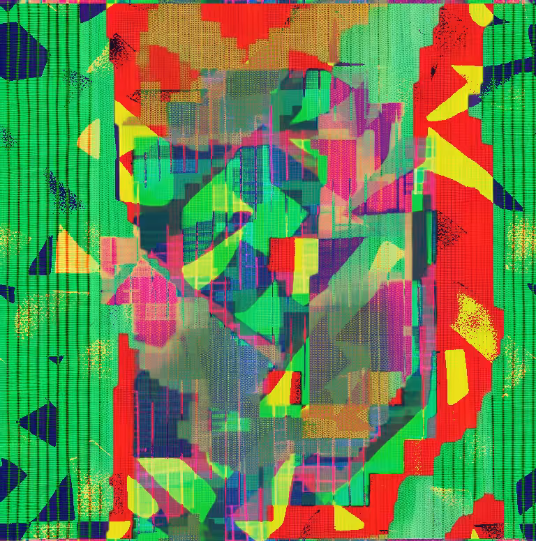 coalescence #6021