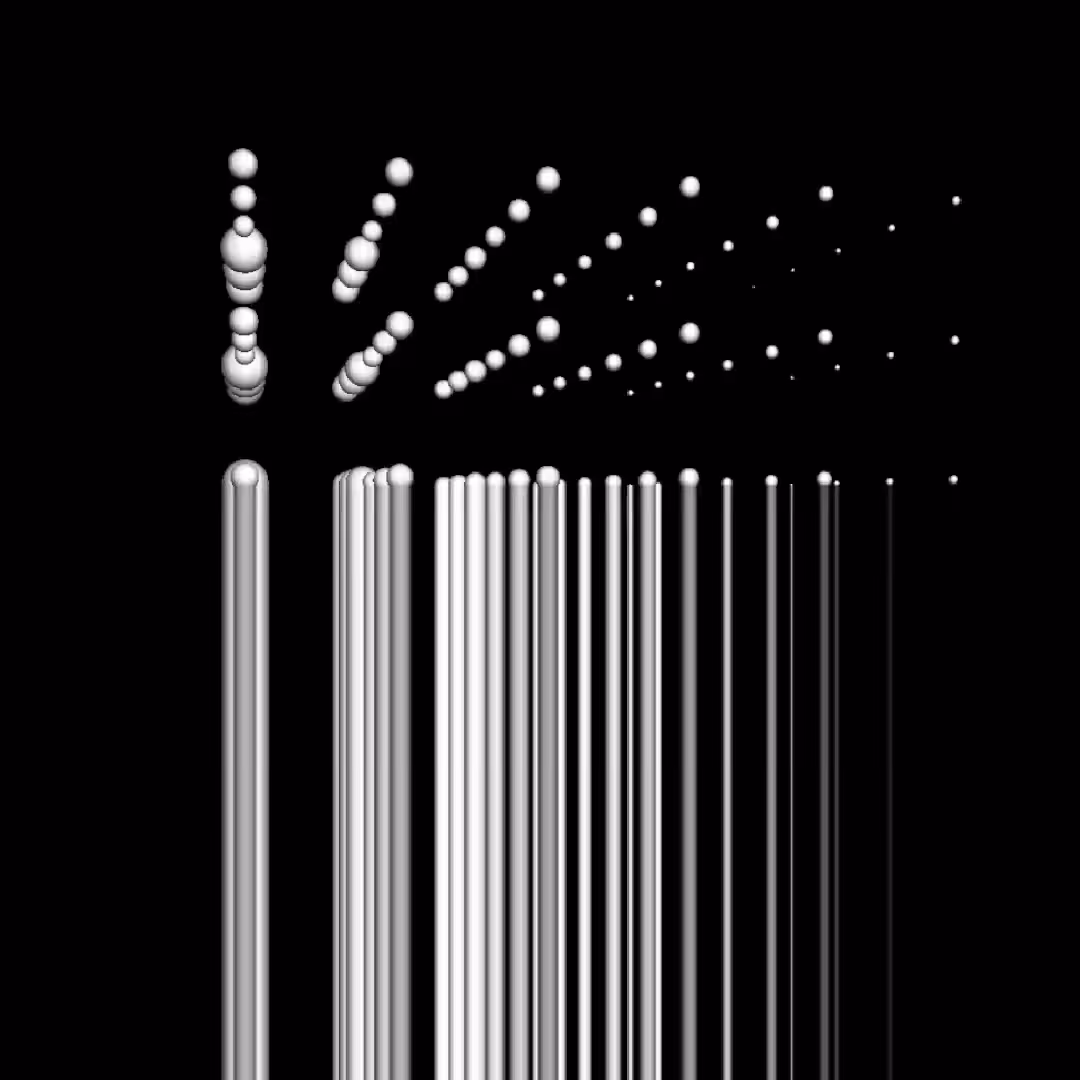 orbital spheres X6 i-beam