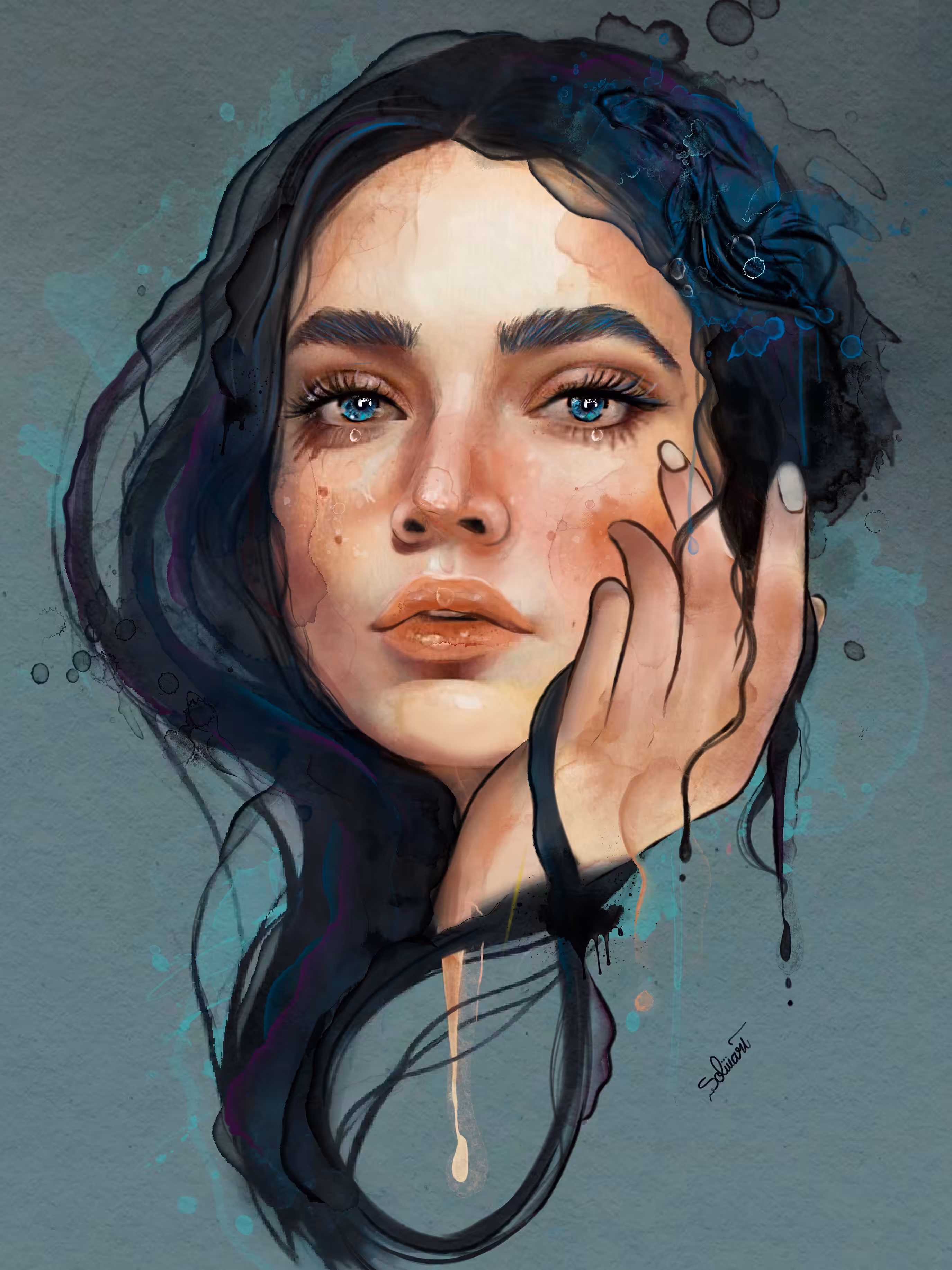 The sea inside me 