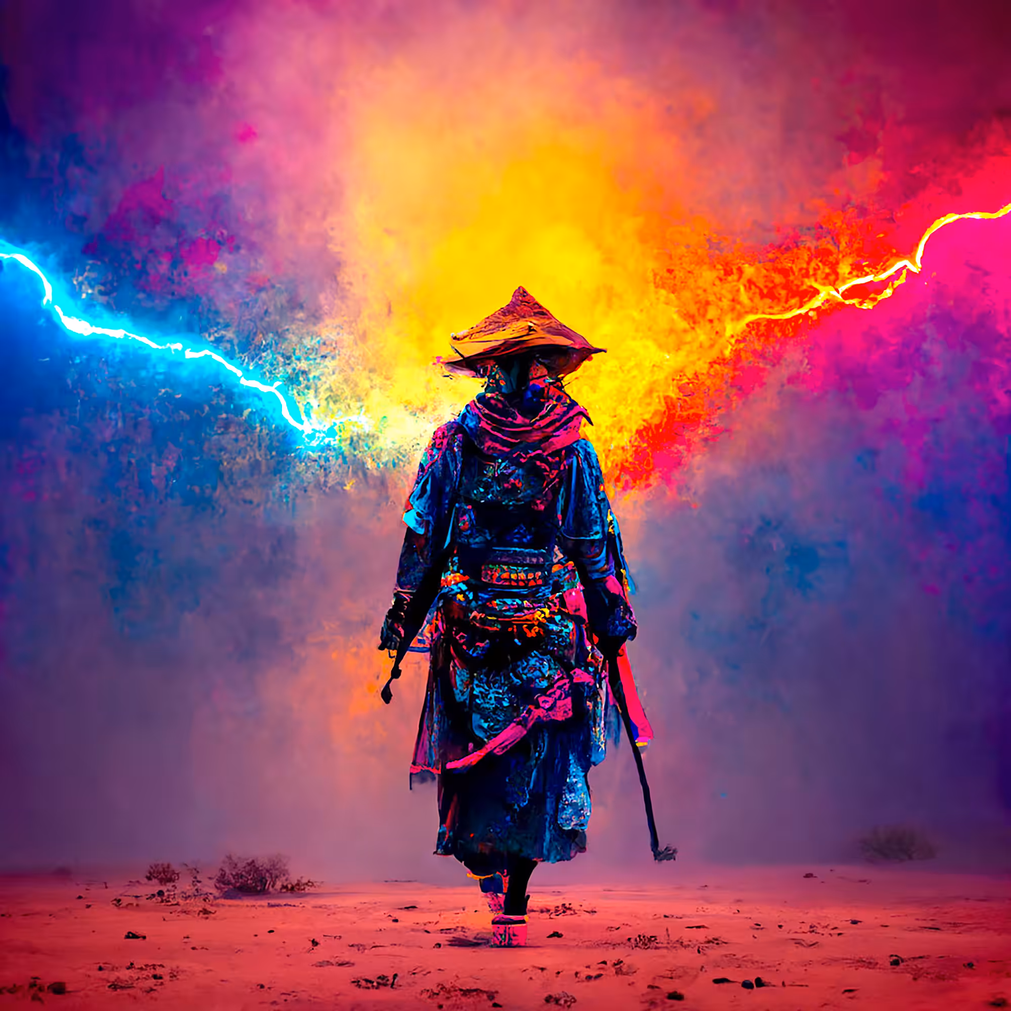 nomad lightning #10