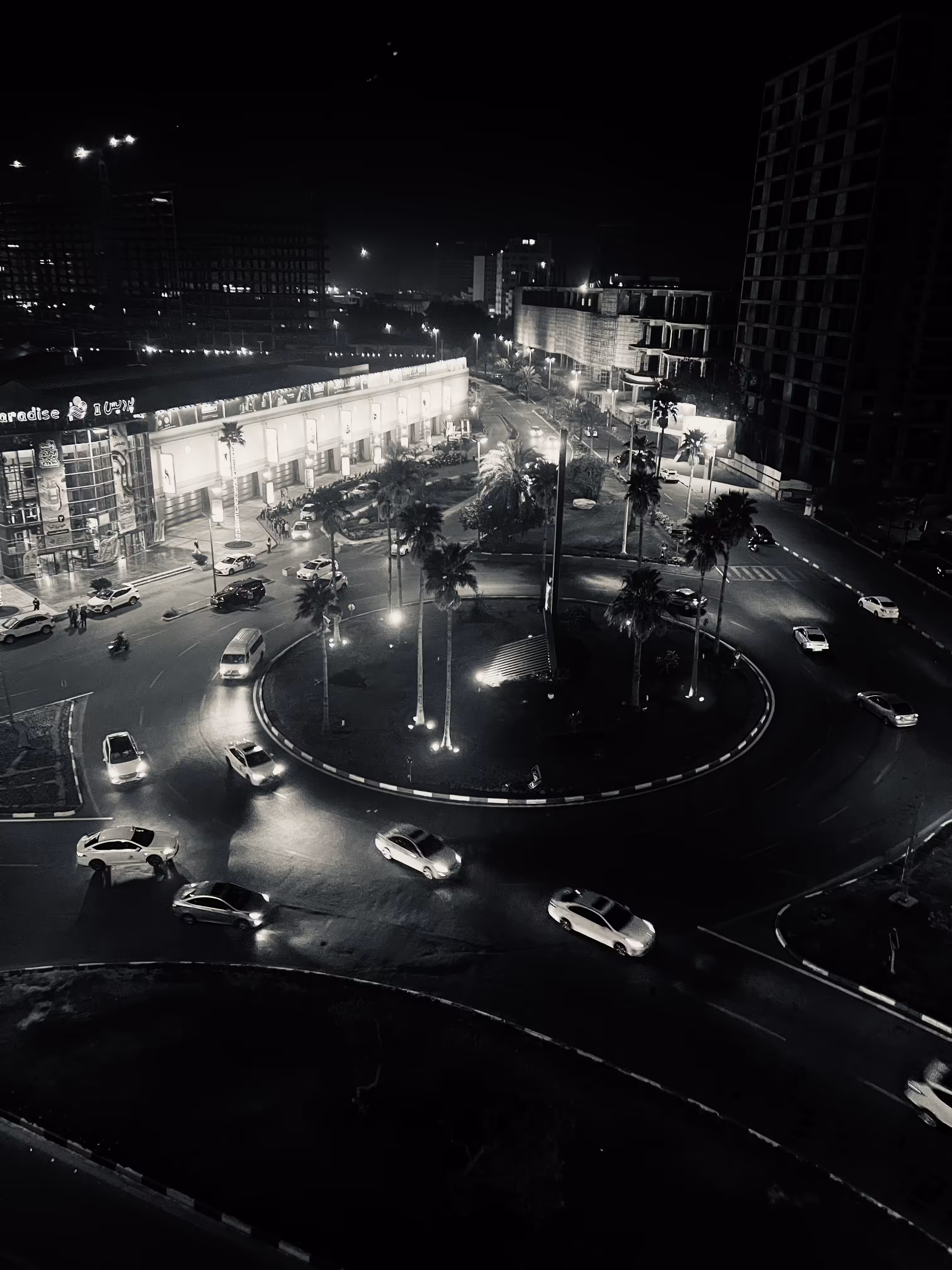 Pardis square 