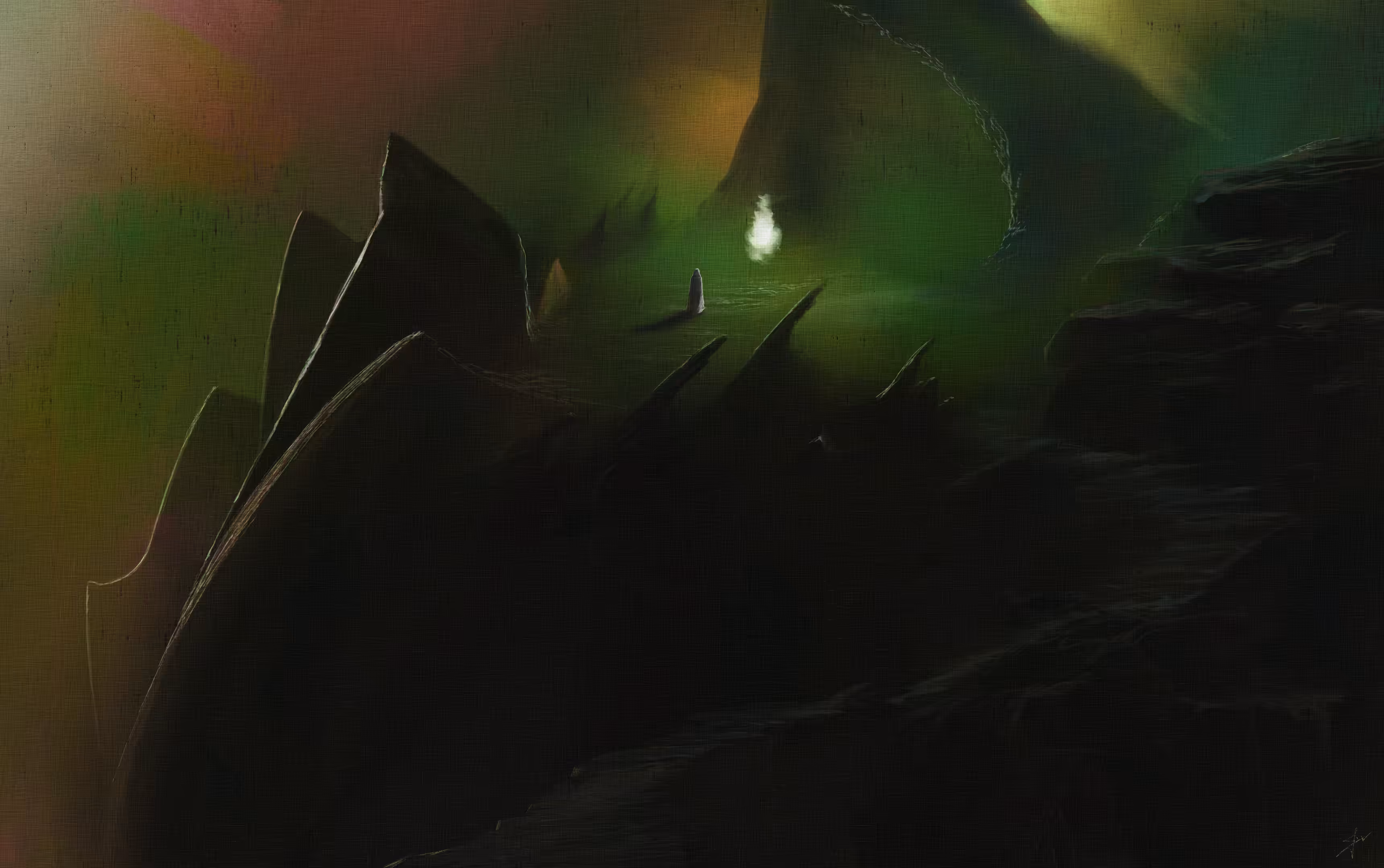 Mountain Meeting