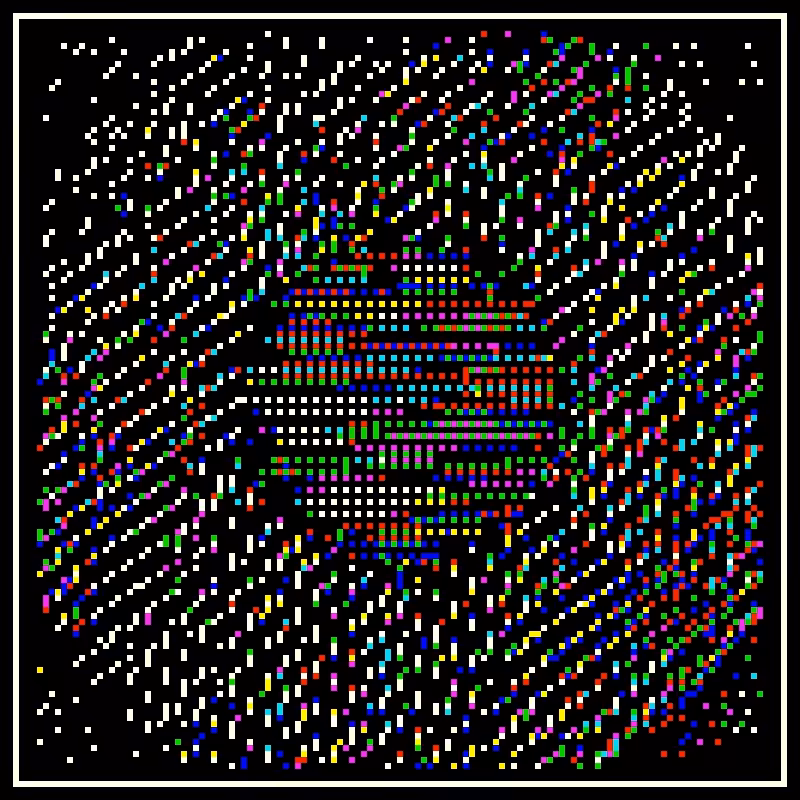 Feedback Crystal #12