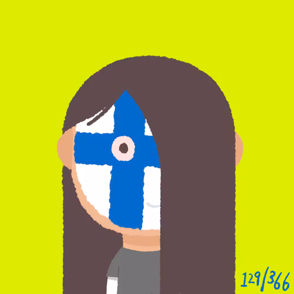 Finland 129/366 #fac_eth_eday