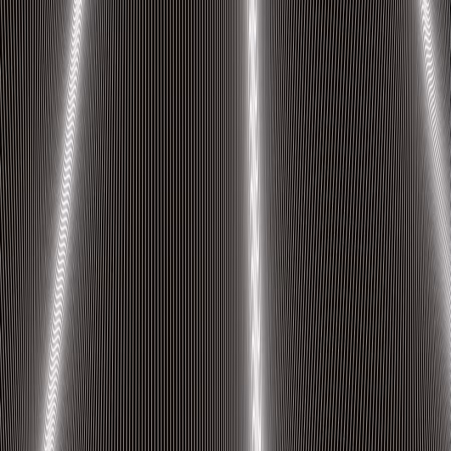 Almost Vertical Lines #66
