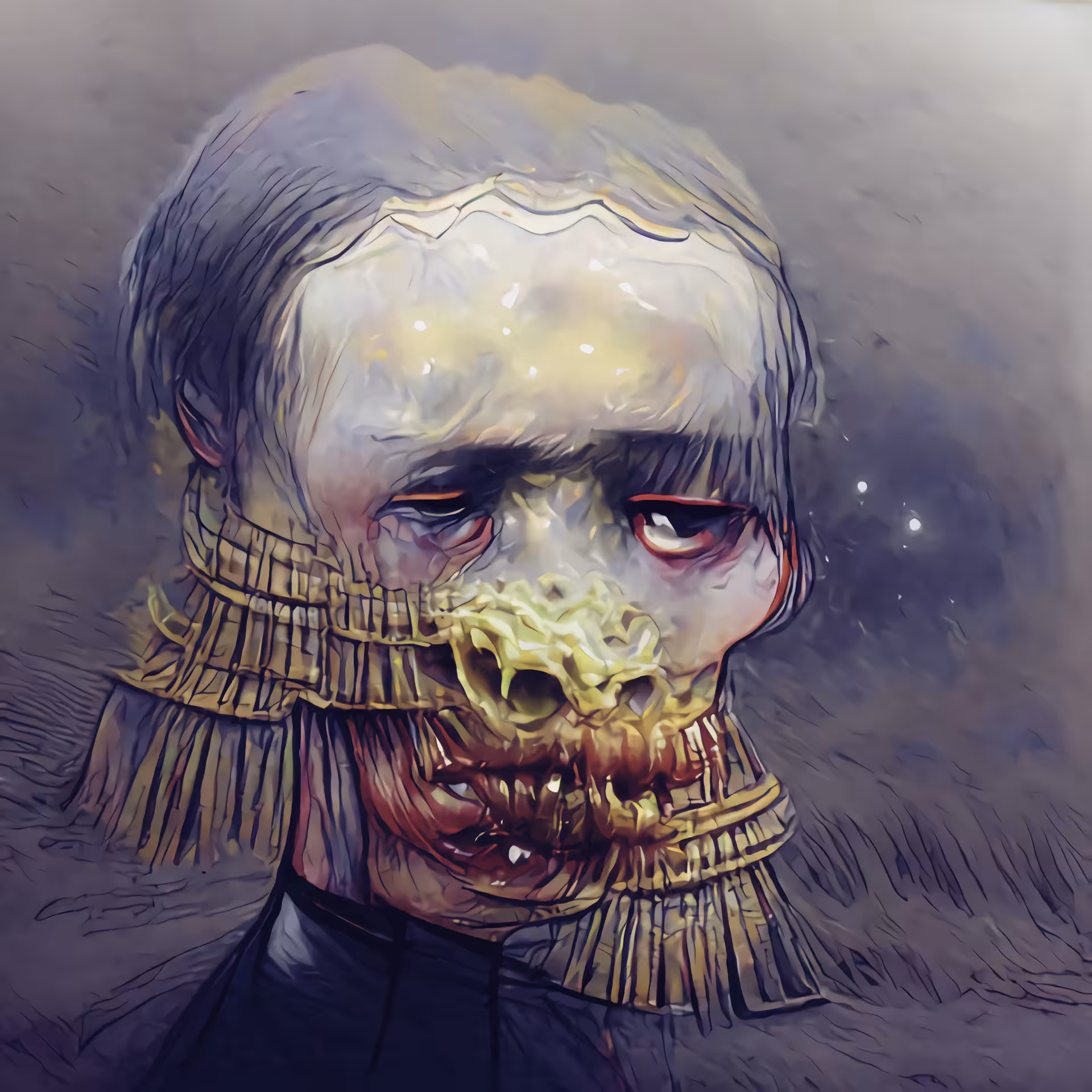 The Dullard