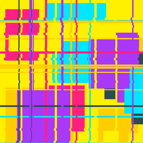 Chromatic Chaos #7860