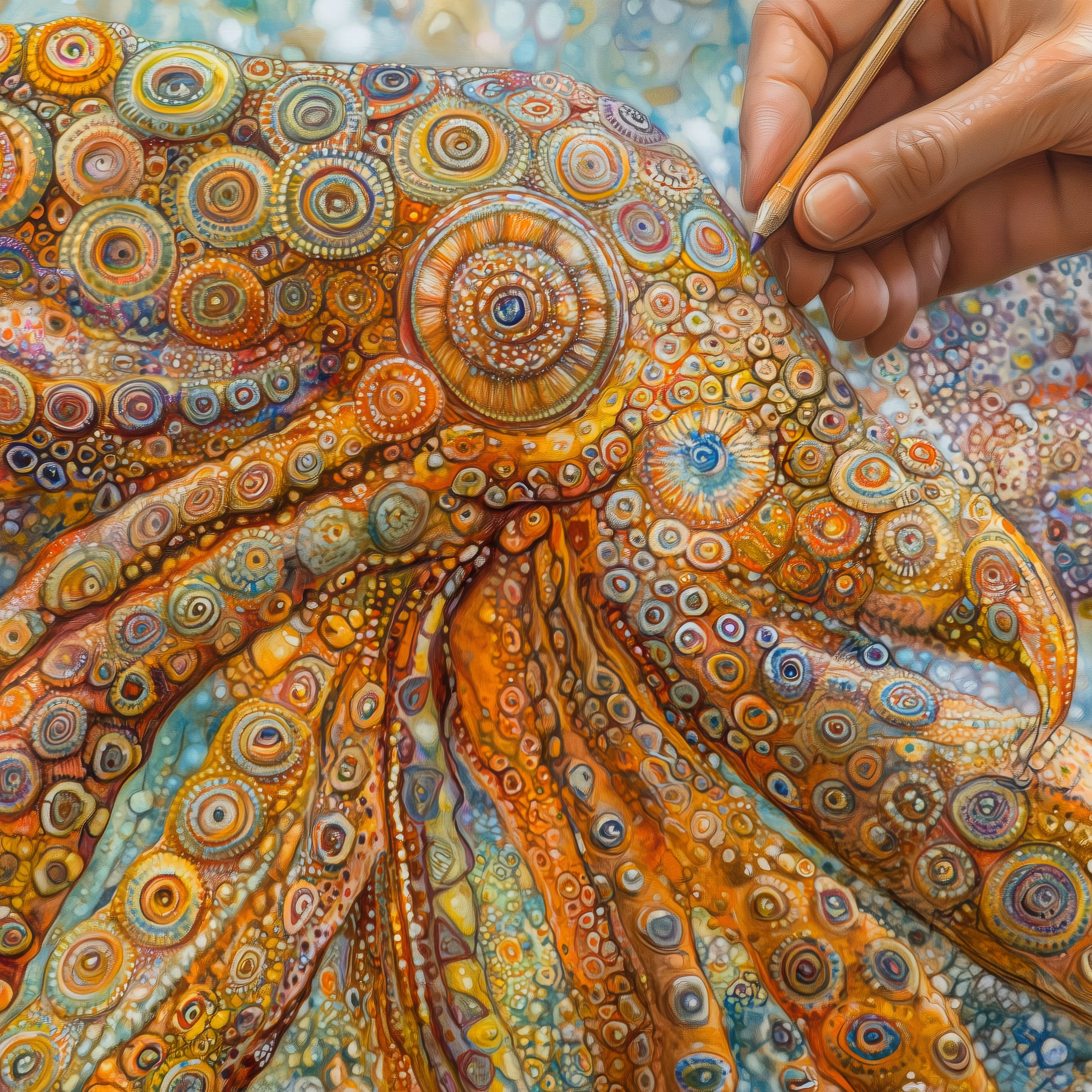 Turtopus #12