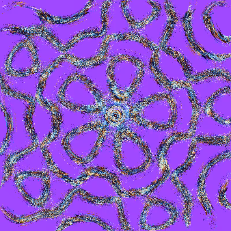 Imaginary Resonances #122