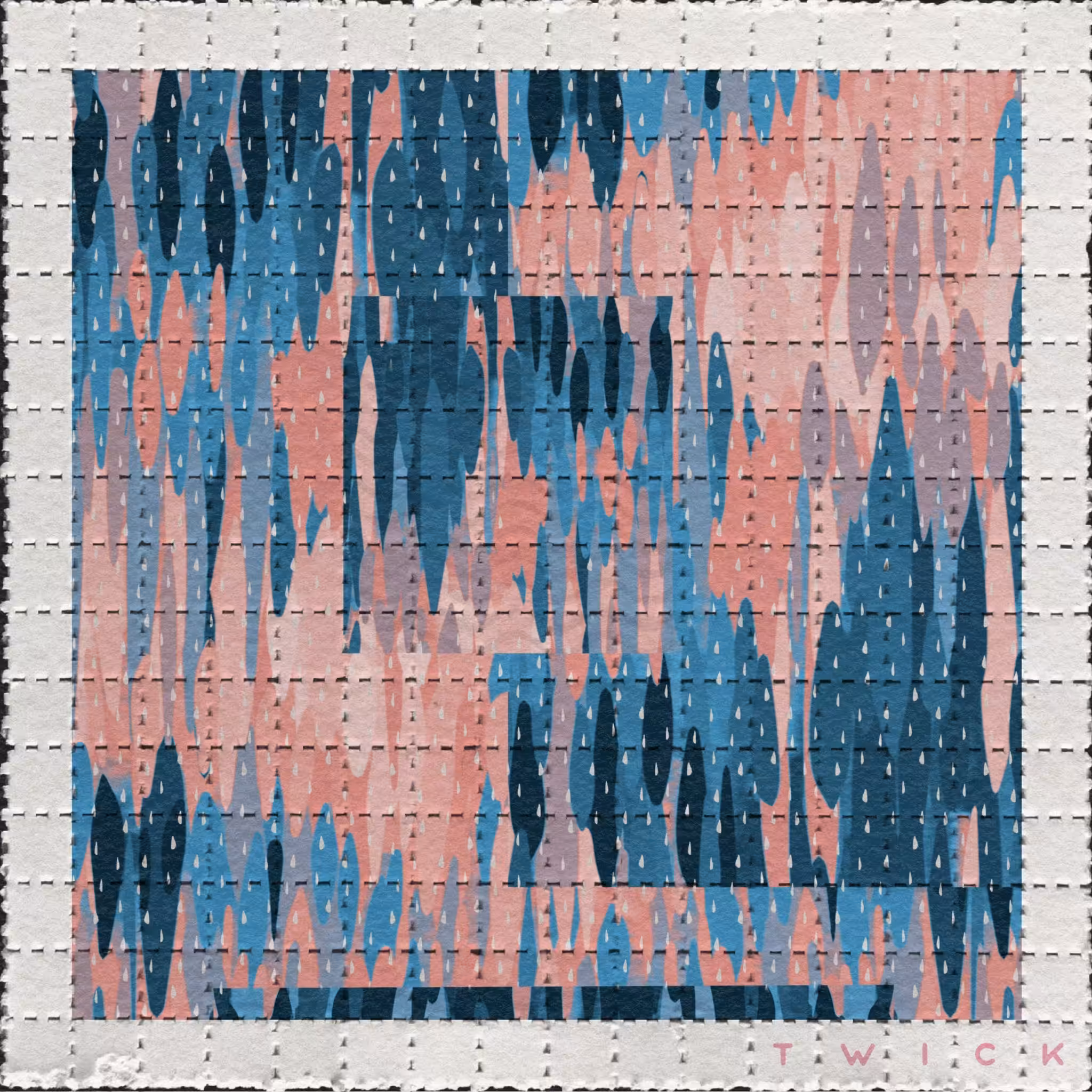 The Blotter Art Saga Part 2 #28