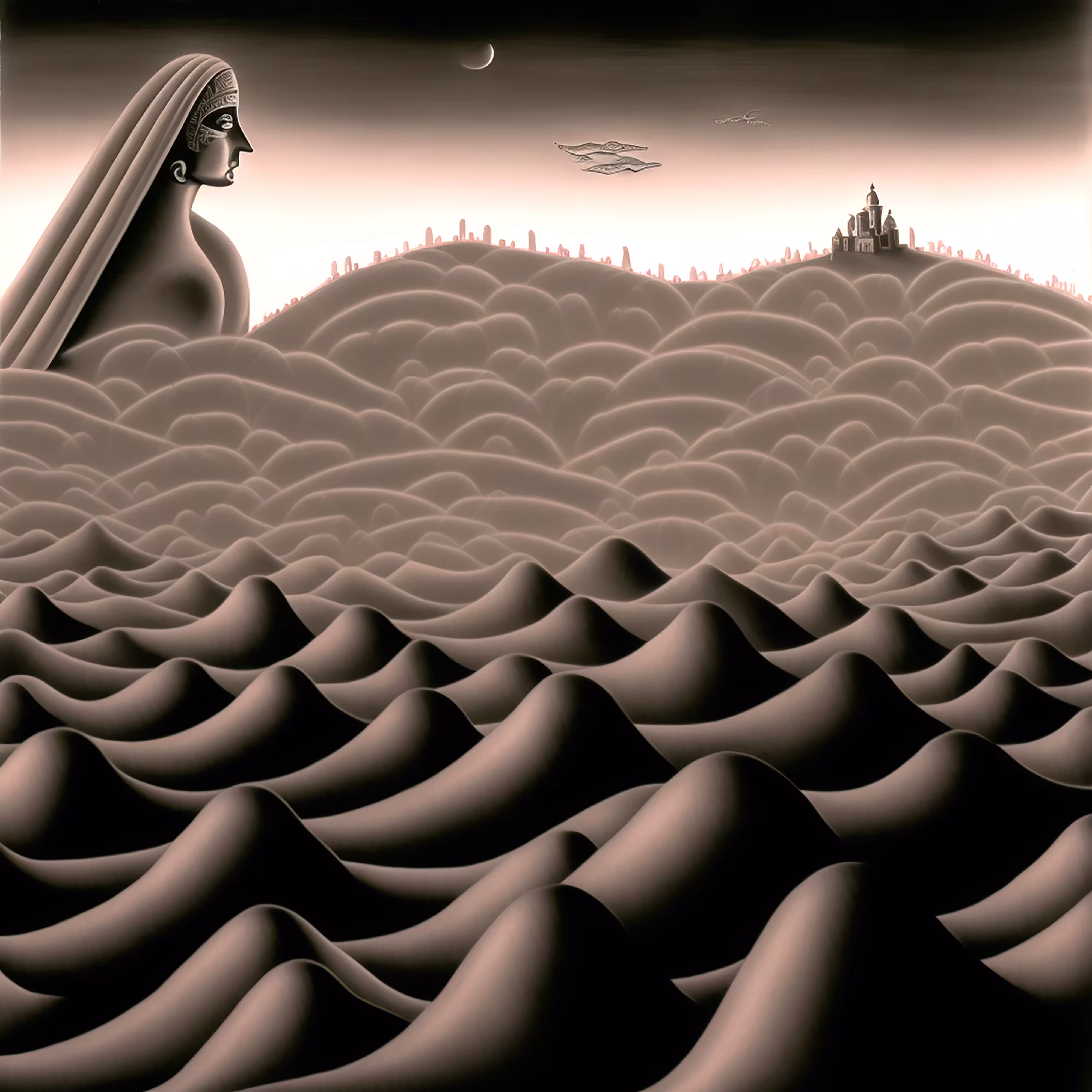 Dreamy Dunes #6