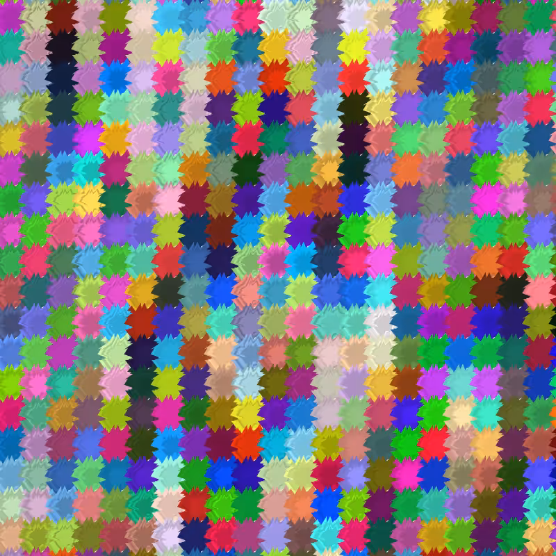 Glitching Flicker #103