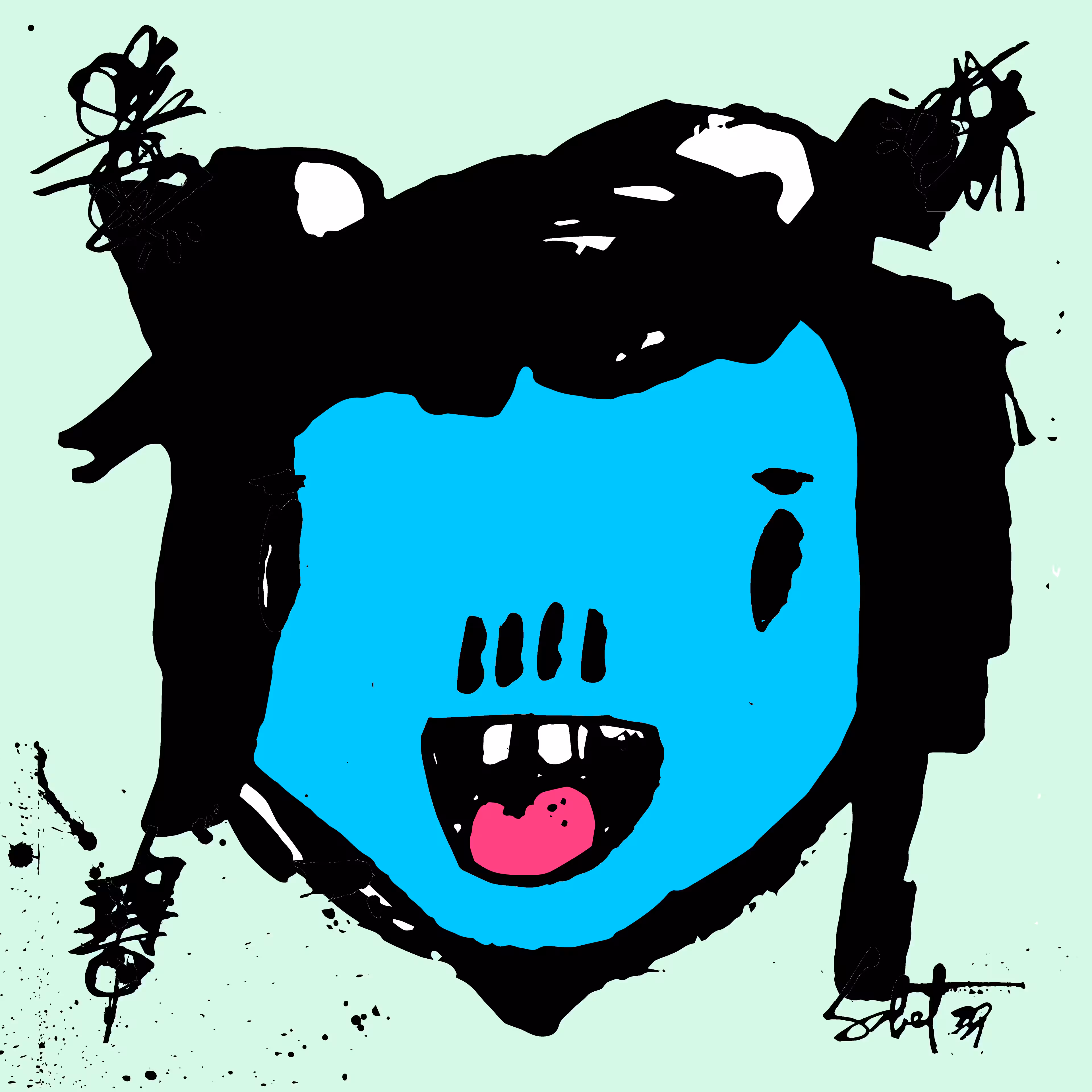 TOKYO PUNKS: TOKYO PUNK #2716