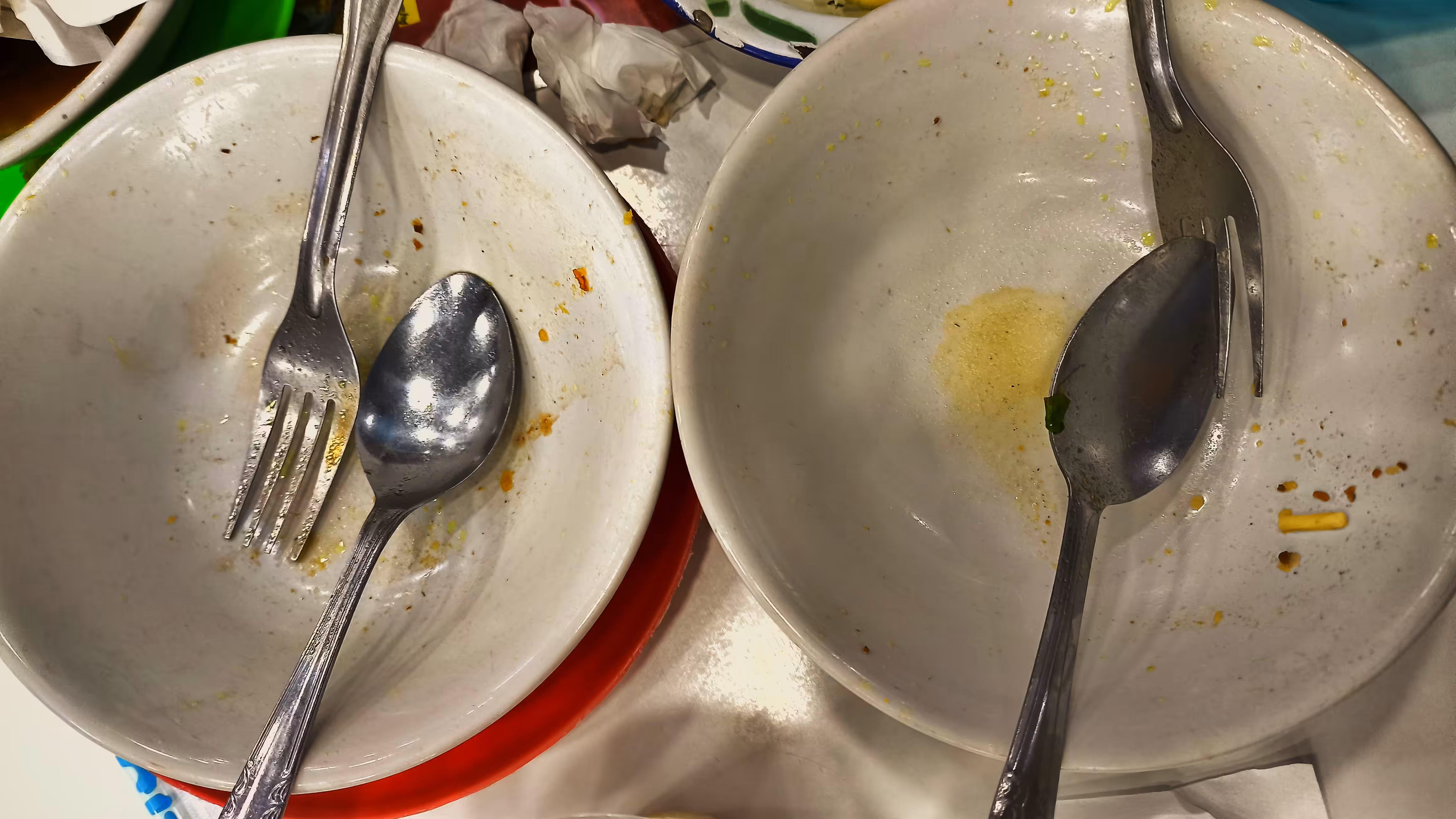 After the Last Bite