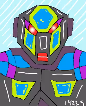 Misanthrope Bot #10 We Will Never Serve You