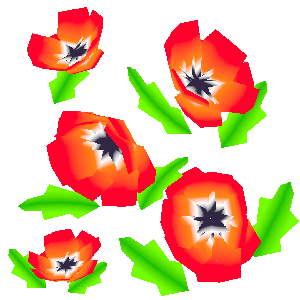 Poppies for Palestine
