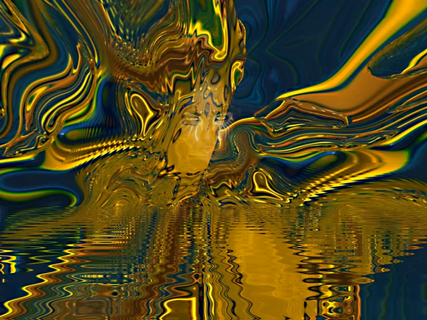 Water Sprite