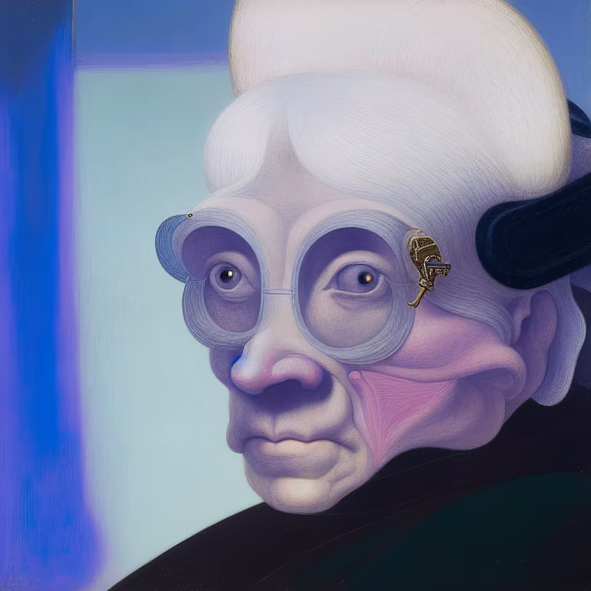 Lost Poets: #17781