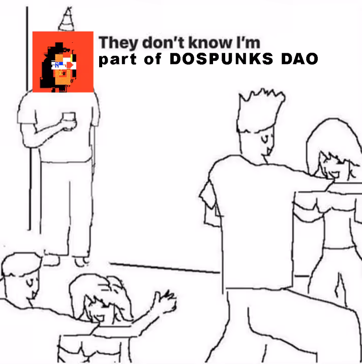 They simply don't know...