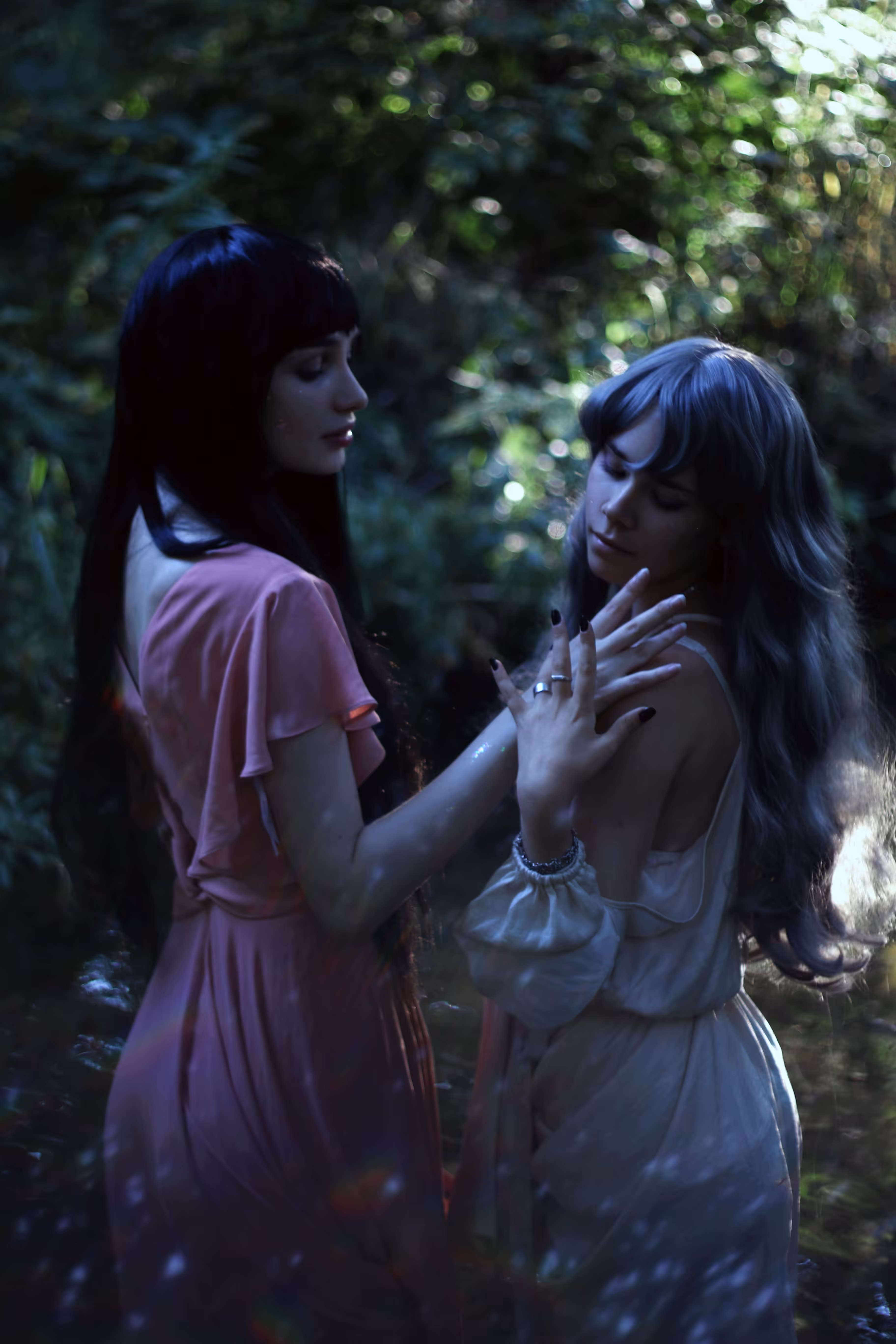 Forest Nymphs #4