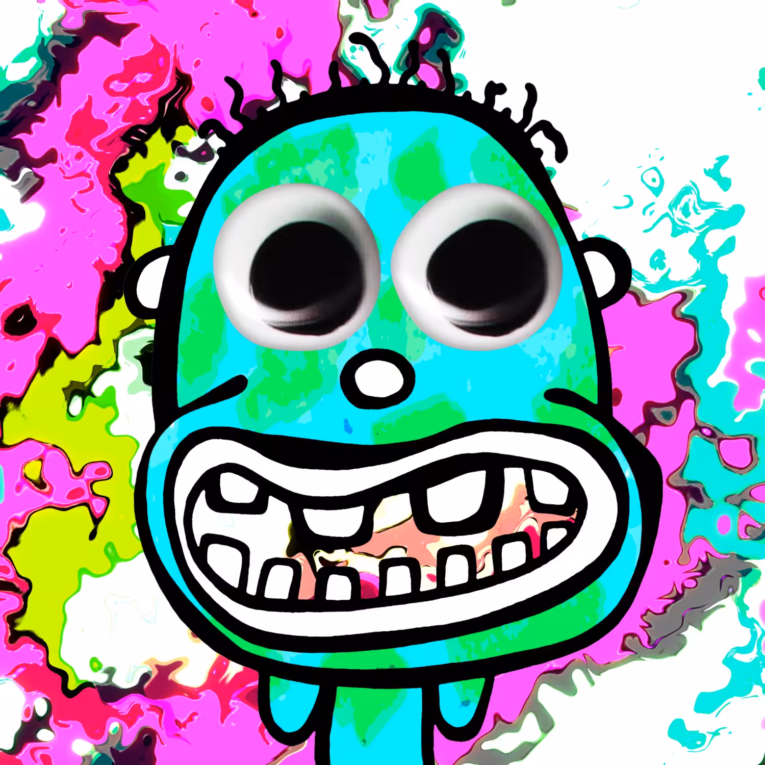 Mr. Original 16