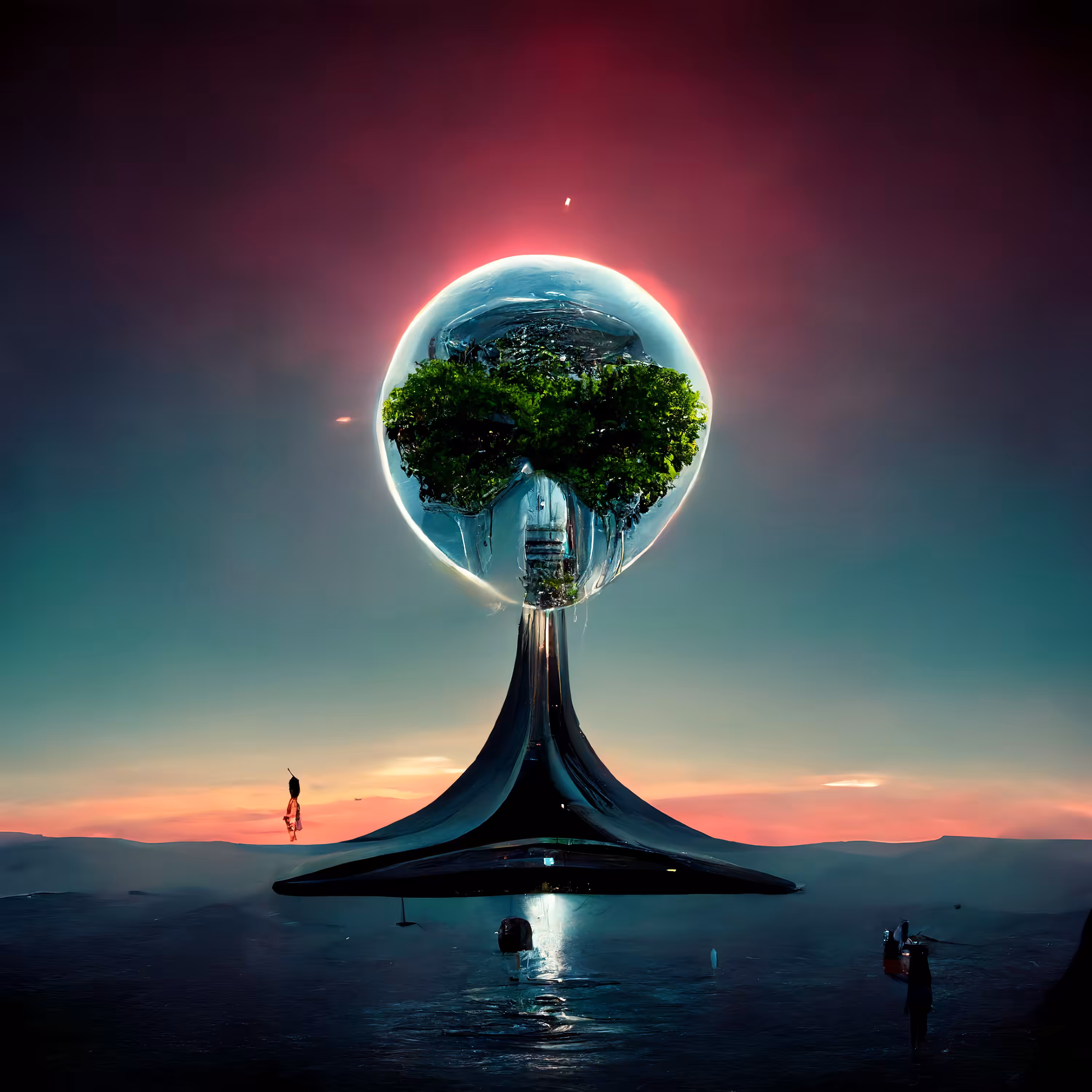 postcards from utopia: postcard #2