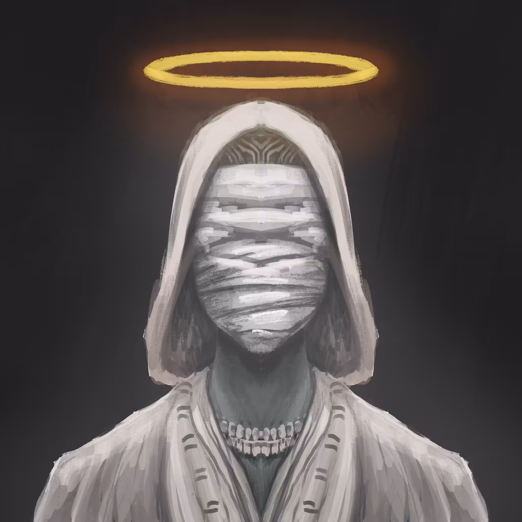 Faceless 009